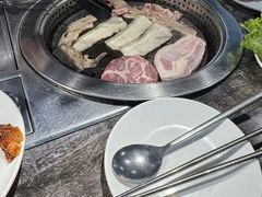 -33韩式自助烧烤(环城南路店)