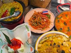 -小小集渔·泰式大排档(太古里香槟店)