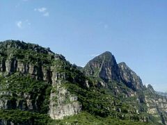 -孤山寨风景区