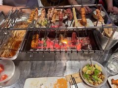 -很久以前羊肉串(大华三路店)