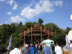 -天目湖山水园