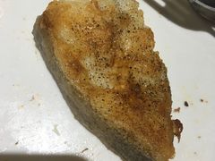 锅烧银鳕鱼-铁板诱惑法式铁板烧(大卫城店)
