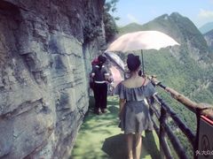 -重庆云阳龙缸景区