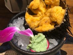 紫海胆刺身-蟹将军·松叶蟹和牛日料放题自助(K11店)