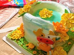 -CAKE BOSS 蛋糕老板(西单君太百货店)