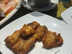 南乳蒜香骨-强记海鲜·大排档(蛇口新街店)