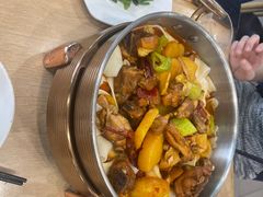 -西部马华清真兰州牛肉面·烧烤夜市(上地店)