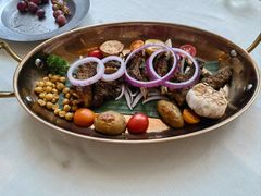 -龟兹KUCINA·新疆菜(前滩L+PLAZA店)