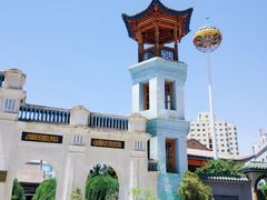 景点-西宁市东关清真大寺
