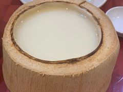 椰子布丁-双天海鲜楼