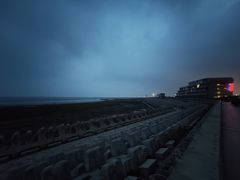 -上海南汇嘴大堤酒店