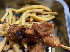 -阿姨小肉摊(同济西苑店)