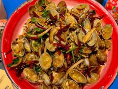 -破瓦寒窑烤羊排·鲜牛肉烧烤