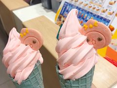 -麦当劳(展览路店)