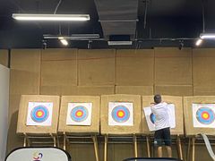 -蓝天射箭馆·专业射箭运动(诚丰广场店)