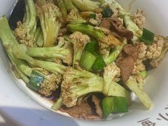 -渝是乎川渝小炒(新世界百货望京店)