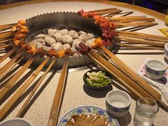 -醉二娘正宗西昌火盆烧烤(大丰店)