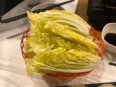 -鲜入围煮花胶鸡海鲜火锅