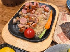 -1819餐厅·团队聚餐·烤串·精酿