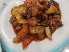 -清雅轩·清真菜·传统菜•融合菜(滑翔店)