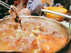 清炖牛肉-新白鹿餐厅(爱琴海购物中心店)