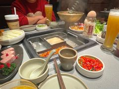 -巴奴毛肚火锅(悠唐购物中心店)