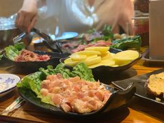 -丹东特色烤肉(学府路一部店)