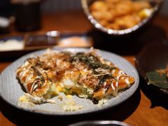 海鲜大阪烧-山杏yama-katsu·吉列炸物