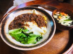 台式卤肉饭-石头会唱歌融来+北港岚台两岸交流中心