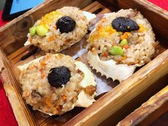 蟹黄八宝饭-鼎珑点心仔(燕塘店)