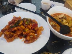 -桃园中华料理炸酱面(燕儿岛路店)