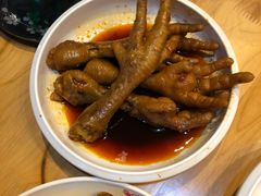 -二孃鸡爪爪(东郊记忆店)