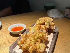 潮州蚝烙-潮粥荟·潮汕砂锅粥(朝阳大悦城店)