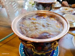 -前门·鲜肉火锅(长风店)