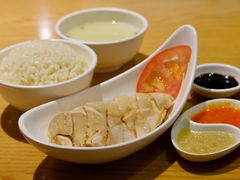 海南鸡饭-新加坡高记KOO KEE Restaurant(盈科店)