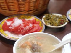 -阿婆潮汕砂锅粥(王府大街店)