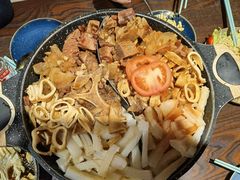 -鼎牛牛炖锅·烤串(温泉路店)