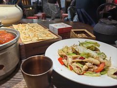 -魁盛居百年鲁菜馆(县西巷店)