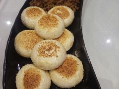 肉松饼-大鸭梨烤鸭(石佛营店)