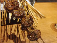 -聚点串吧·北京烧烤(赵登禹路店)