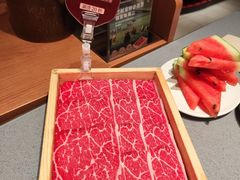 -巴奴毛肚火锅(悠唐购物中心店)