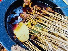 火锅串串-冒椒火辣(太古里店)