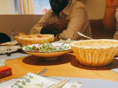 -伊斯坦布尔土耳其清真咖啡餐厅