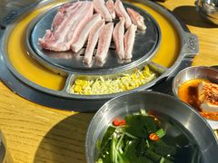 -姜虎东白丁烤肉(恒隆广场店)