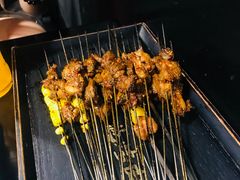 烤筋-碎怂烤肉(钟楼柳巷店)