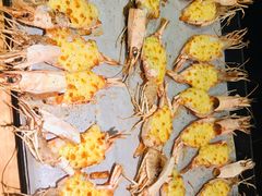 芝士焗虾-芭菲盛宴·环球美食(解放碑英利国际店)