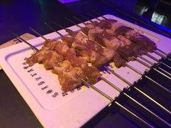 -很久以前羊肉串(清河店)