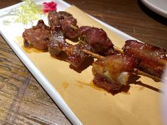南宁·桂花蜜烤排骨-桂小厨广西菜(万象城店)
