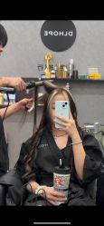 -3am hair salon烫发染发接发