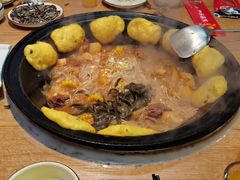 -鸽子刘铁锅炖鱼(劲松店)